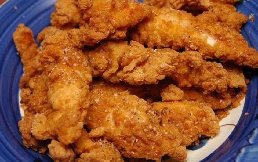 Buttermilk Oven Fried Chicken Skinny Daily Recipes