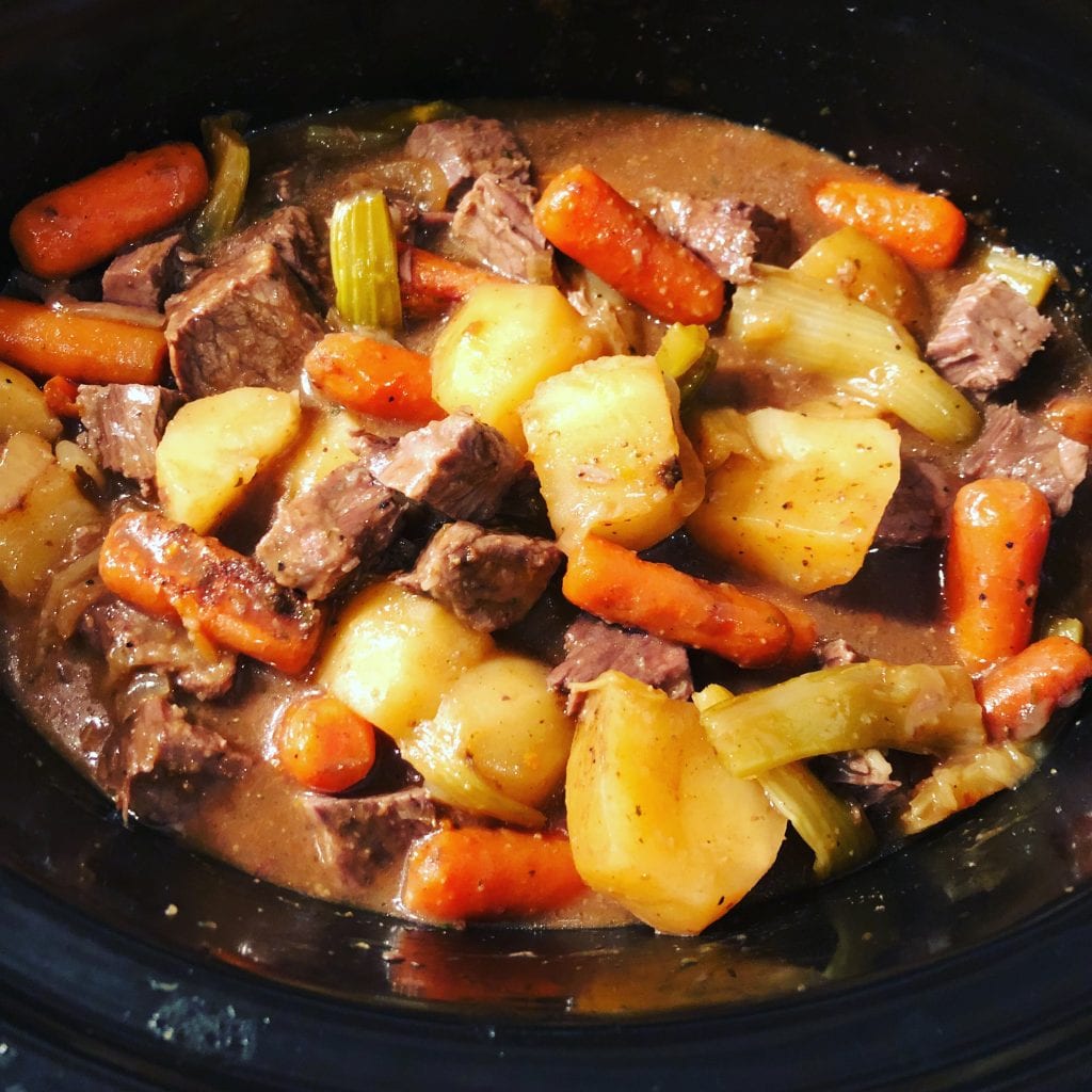 QUICK AND EASY TO ASSEMBLE SLOW COOKER POT ROAST Skinny Daily Recipes