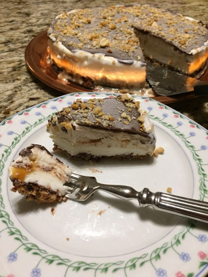 Drumstick Ice Cream Pie Recipe The Perfect Summer Dessert Skinny