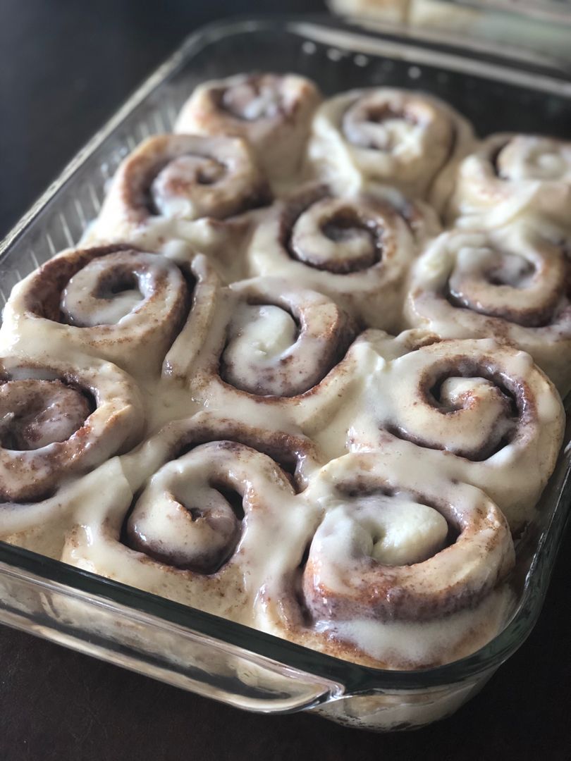 These BigBatch Cinnamon Rolls Are Simpler Than Pie Skinny Daily Recipes