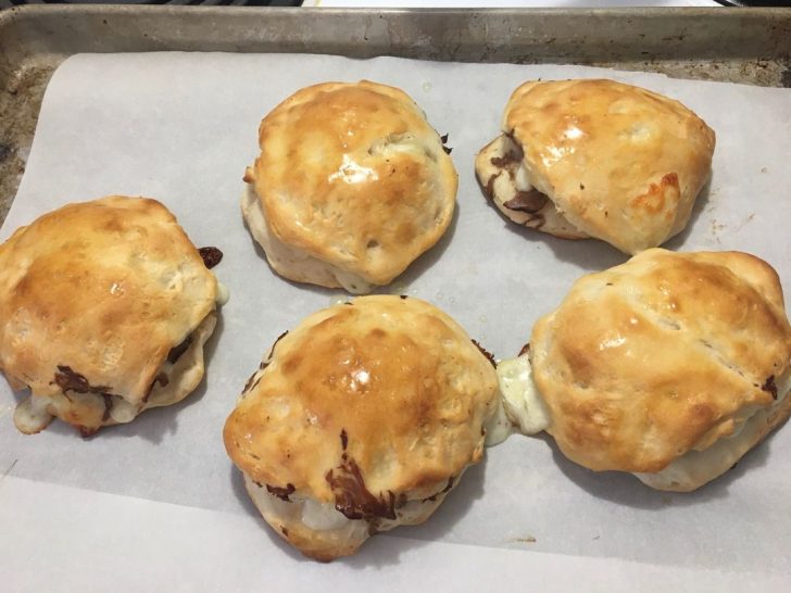 FRENCH DIP BISCUITS Skinny Daily Recipes