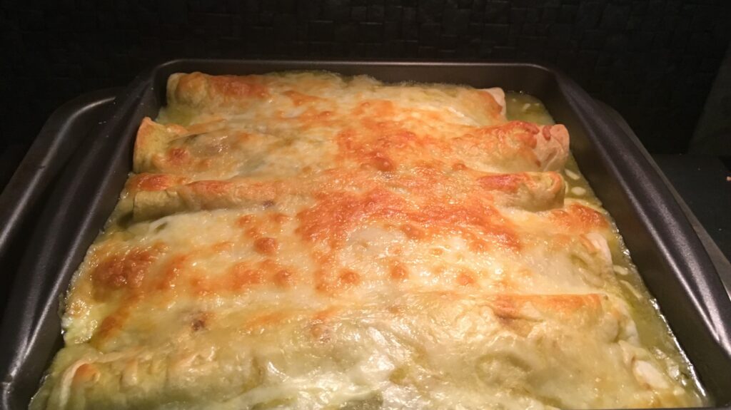 Jalapeno Cream Cheese Chicken Enchiladas Skinny Daily Recipes
