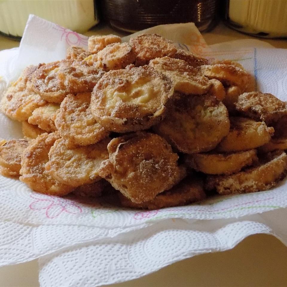 COUNTRY FRIED SQUASH IS A CRISPY, CRUNCHY DELIGHT Skinny Daily Recipes