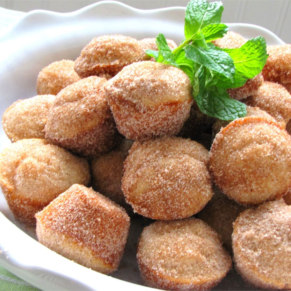 MINI DONUT MUFFINS Skinny Daily Recipes