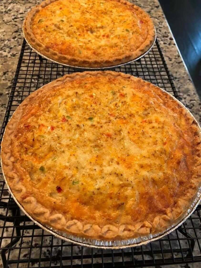 How To Make Crab Pies Skinny Daily Recipes