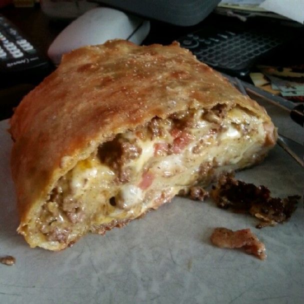 GARBAGE BREAD Skinny Daily Recipes