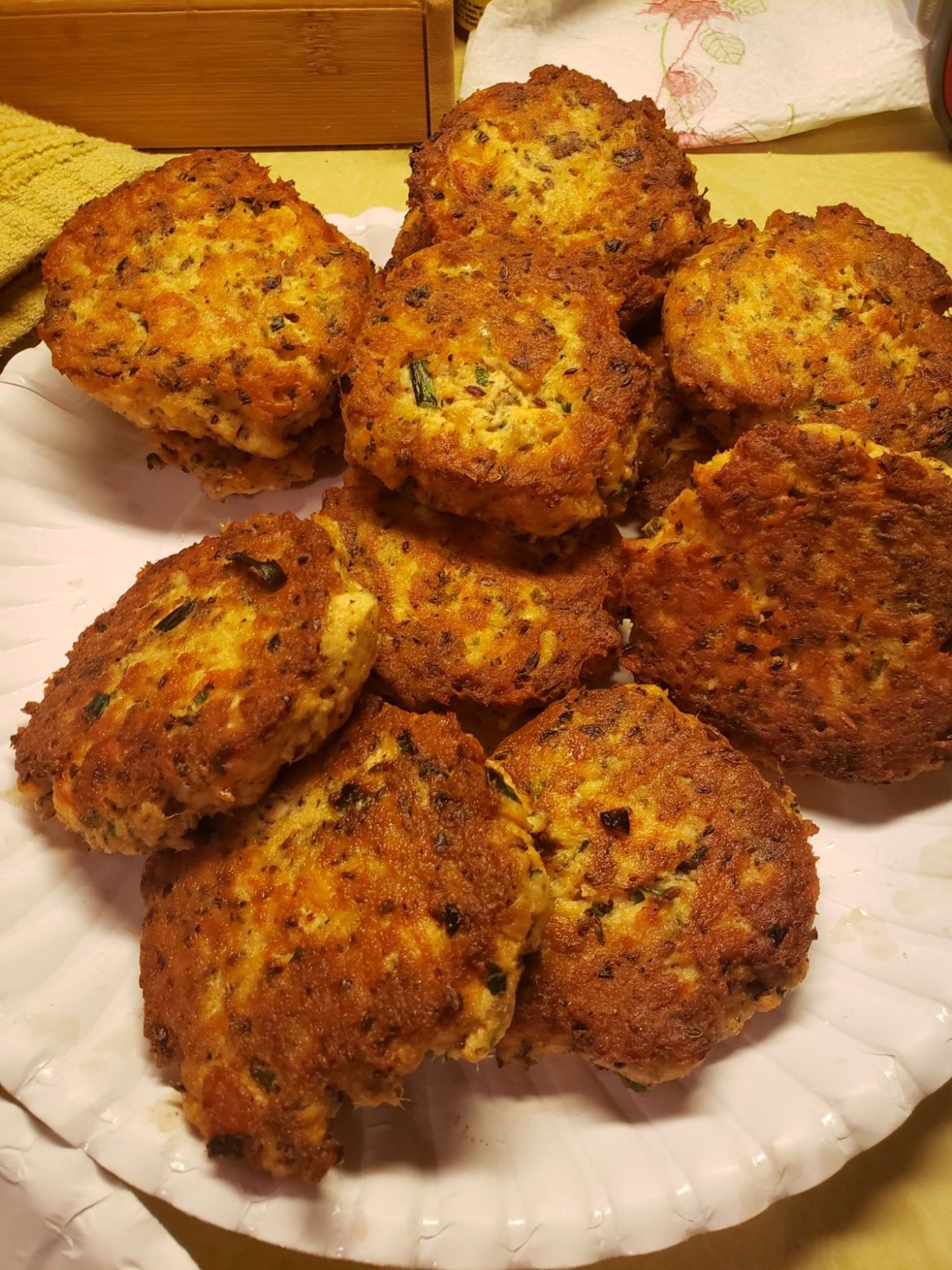 The Best Salmon Patties Recipe You’ll Ever Make Skinny Daily Recipes