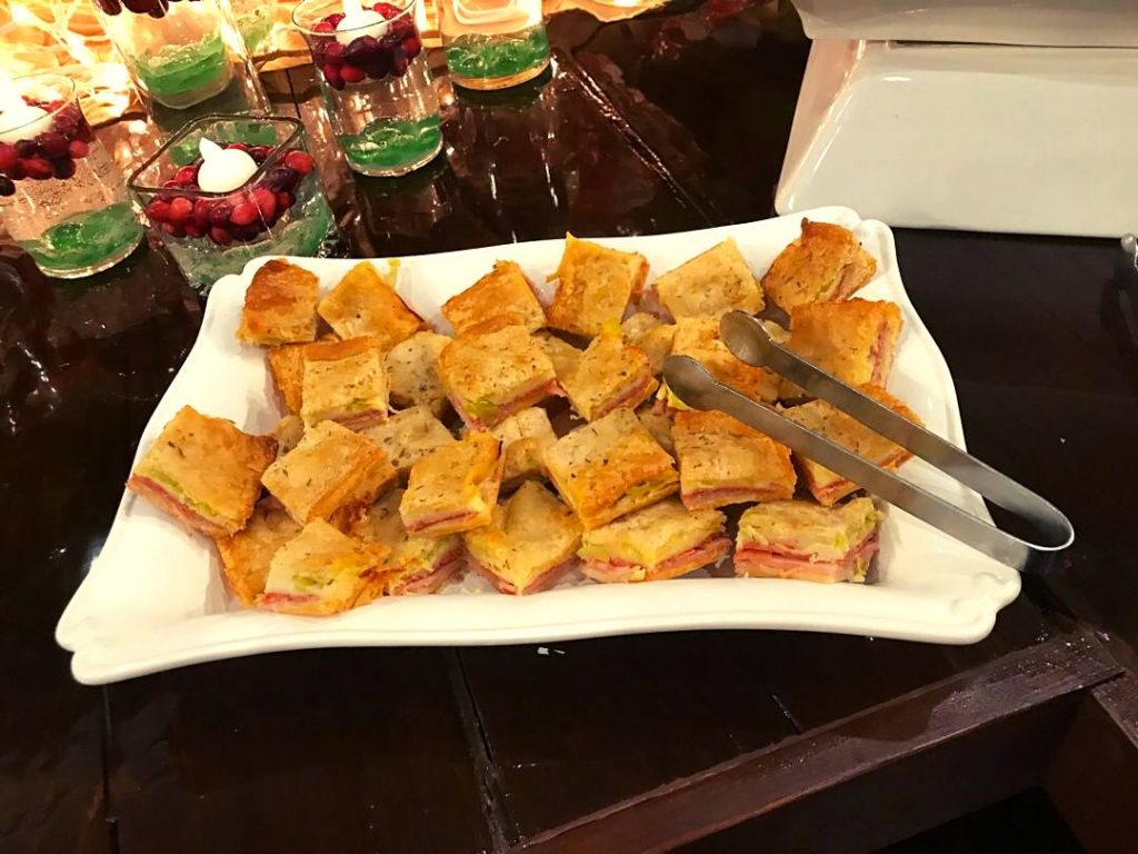 ANTIPASTO SQUARES STUFFED CRESCENT ROLLS Skinny Daily Recipes