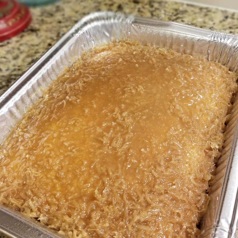 Lazy Daisy Cake Recipe An OldFashioned, Yet Full Of Joy Treat