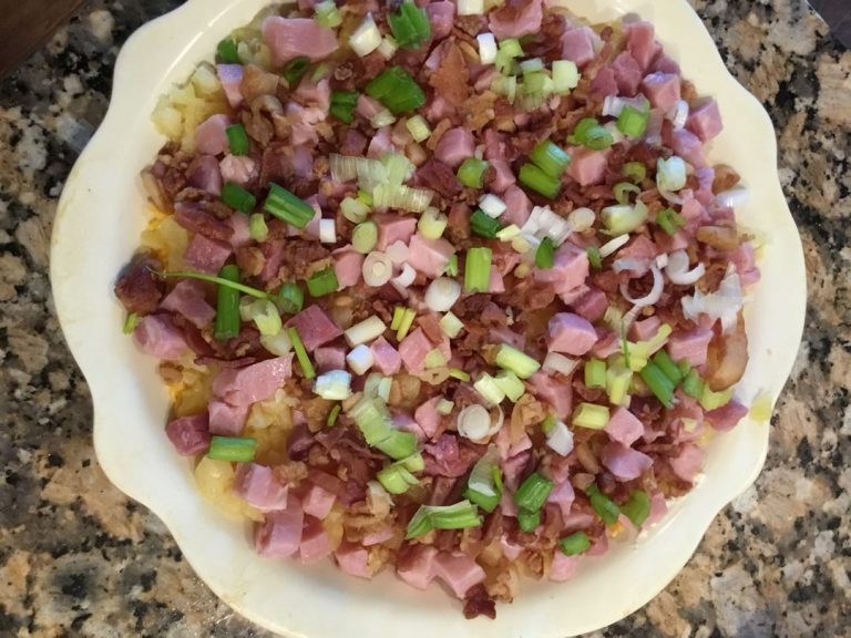 Super Easy Hawaiian Dip Recipe Skinny Daily Recipes