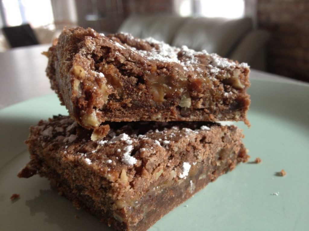 The Pioneer Woman’s Knock You Naked Brownies Skinny Daily Recipes